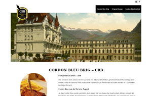 Cordon bleu Brig